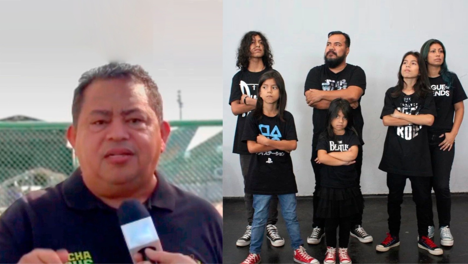 Pastor bars children’s rock band in March for Jesus