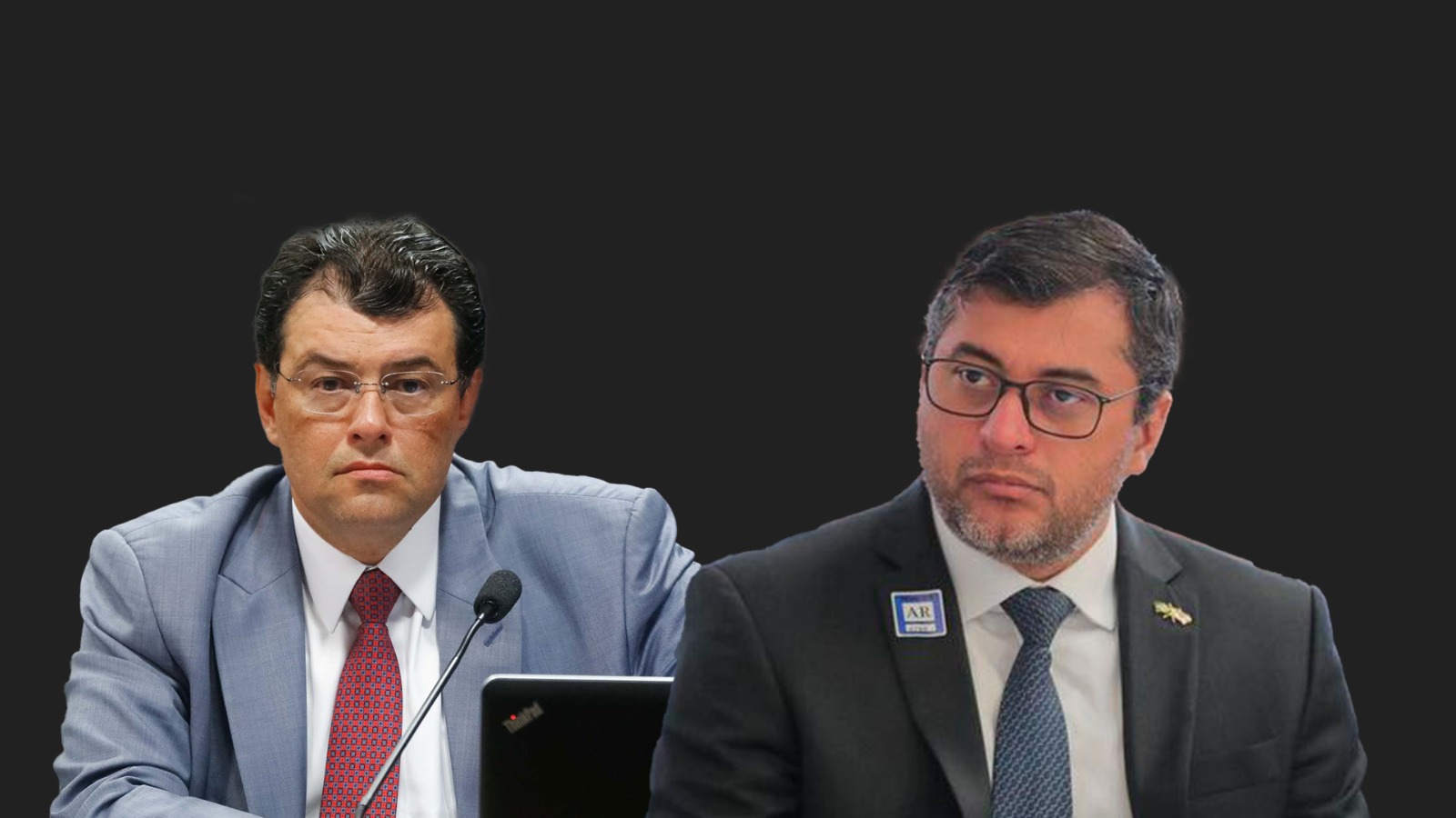 Braga’s cassation request against Wilson is rejected by three of the seven members of the TRE-AM