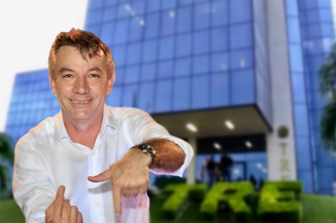 TRE-RR define data para retomar processo de cassação de Antonio Denarium