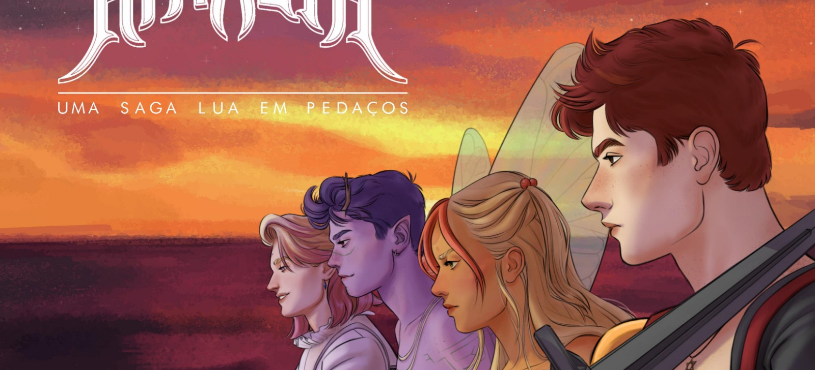 Criador do jogo ‘Lua em Pedaços’ prepara lançamento de HQ no Amazonas