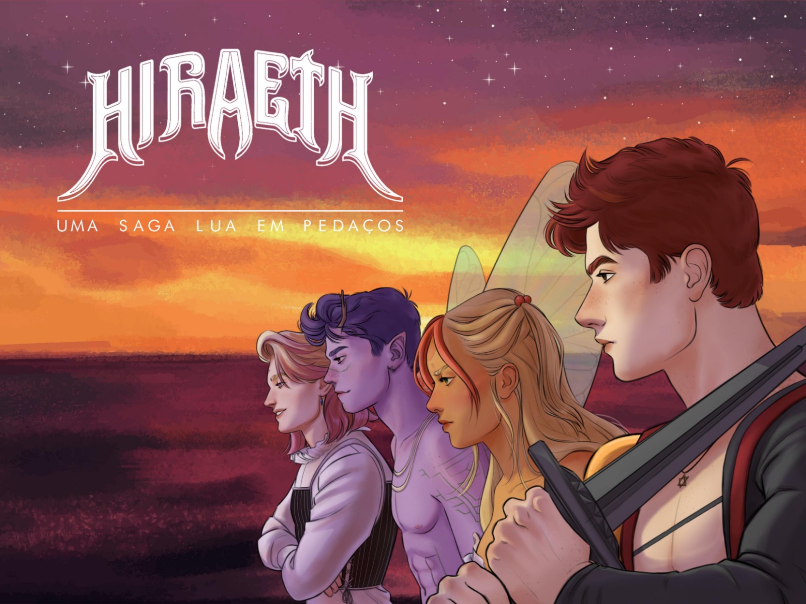 Criador do jogo ‘Lua em Pedaços’ prepara lançamento de HQ no Amazonas