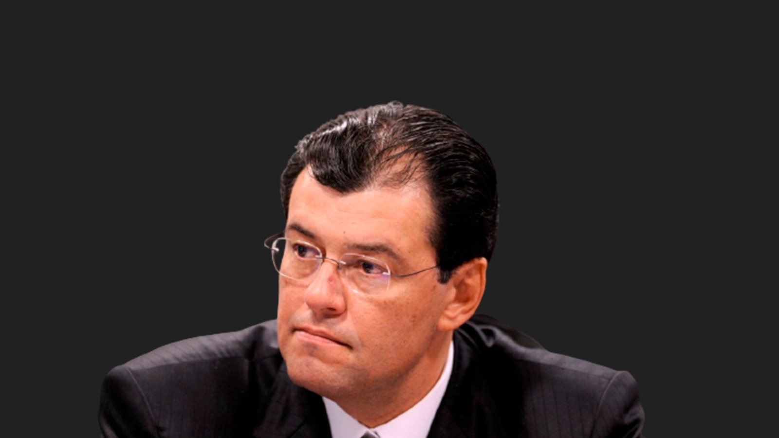 Mais uma vez, Braga tenta voltar ao governo pelo ‘tapetão’