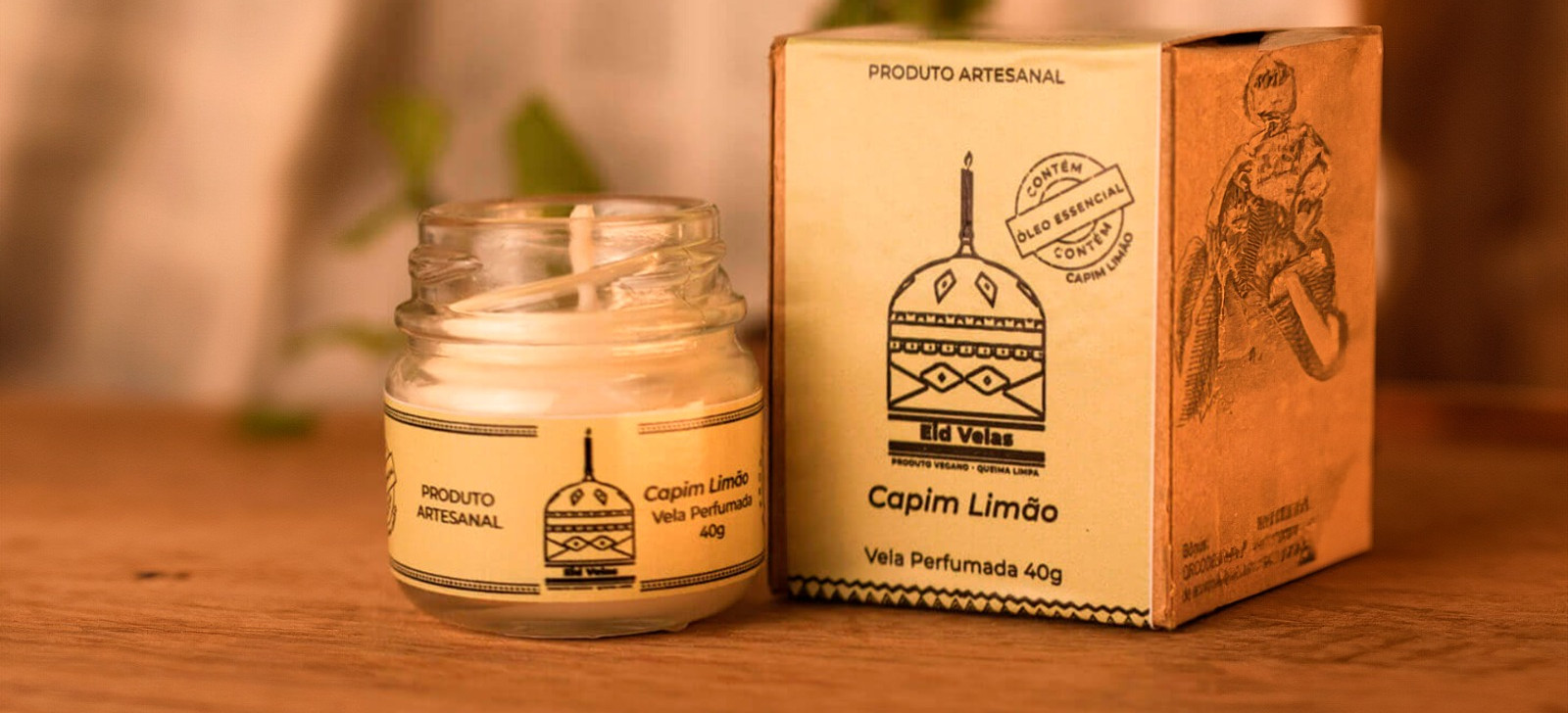 Mercado de velas aromáticas cresce no AM e público feminino lucra com vendas