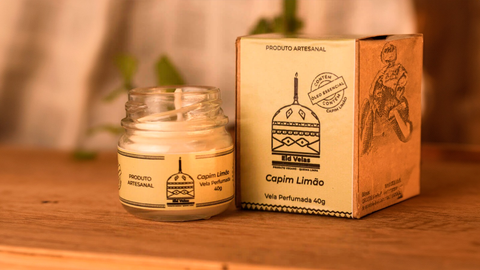 Mercado de velas aromáticas cresce no AM e público feminino lucra com vendas