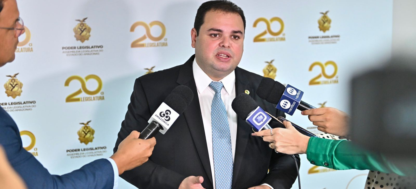 Leis de Roberto Cidade ampliam atenção para pacientes portadores de doenças raras no AM