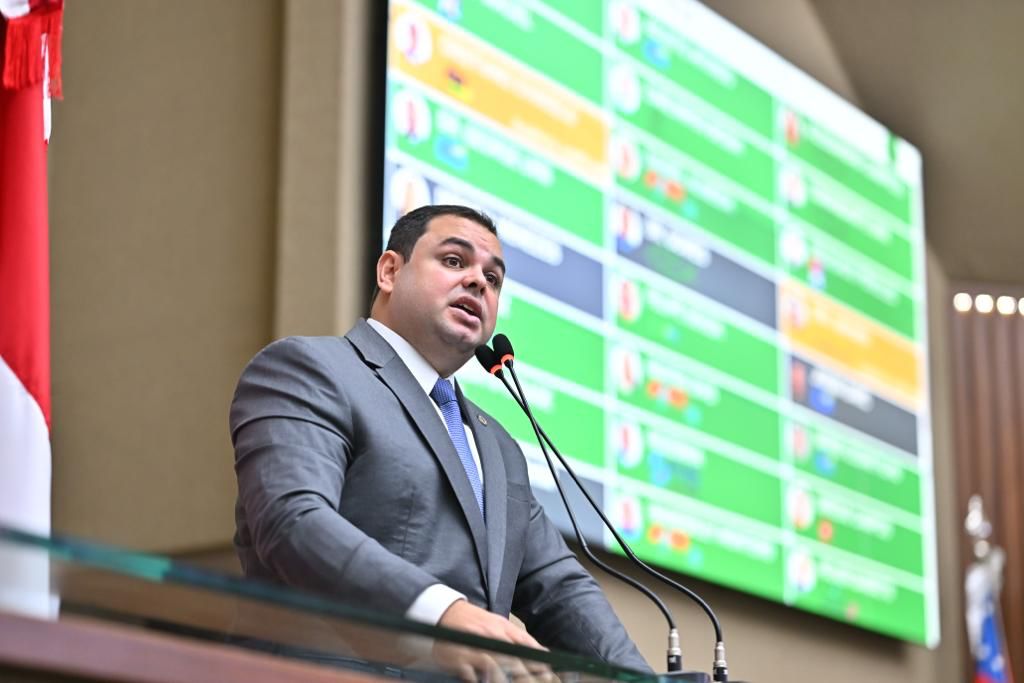 PL de Roberto Cidade resguarda direitos à pessoa declarada incapaz no AM