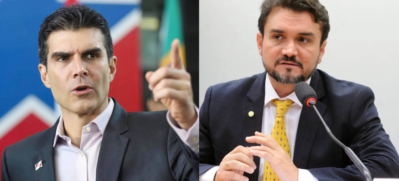 Governador do PA manifesta apoio para Celso Sabino assumir Ministério do Turismo