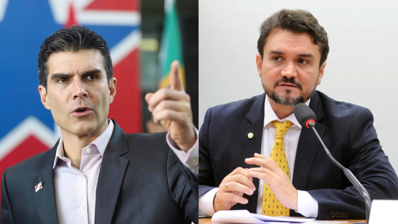 Governador do PA manifesta apoio para Celso Sabino assumir Ministério do Turismo