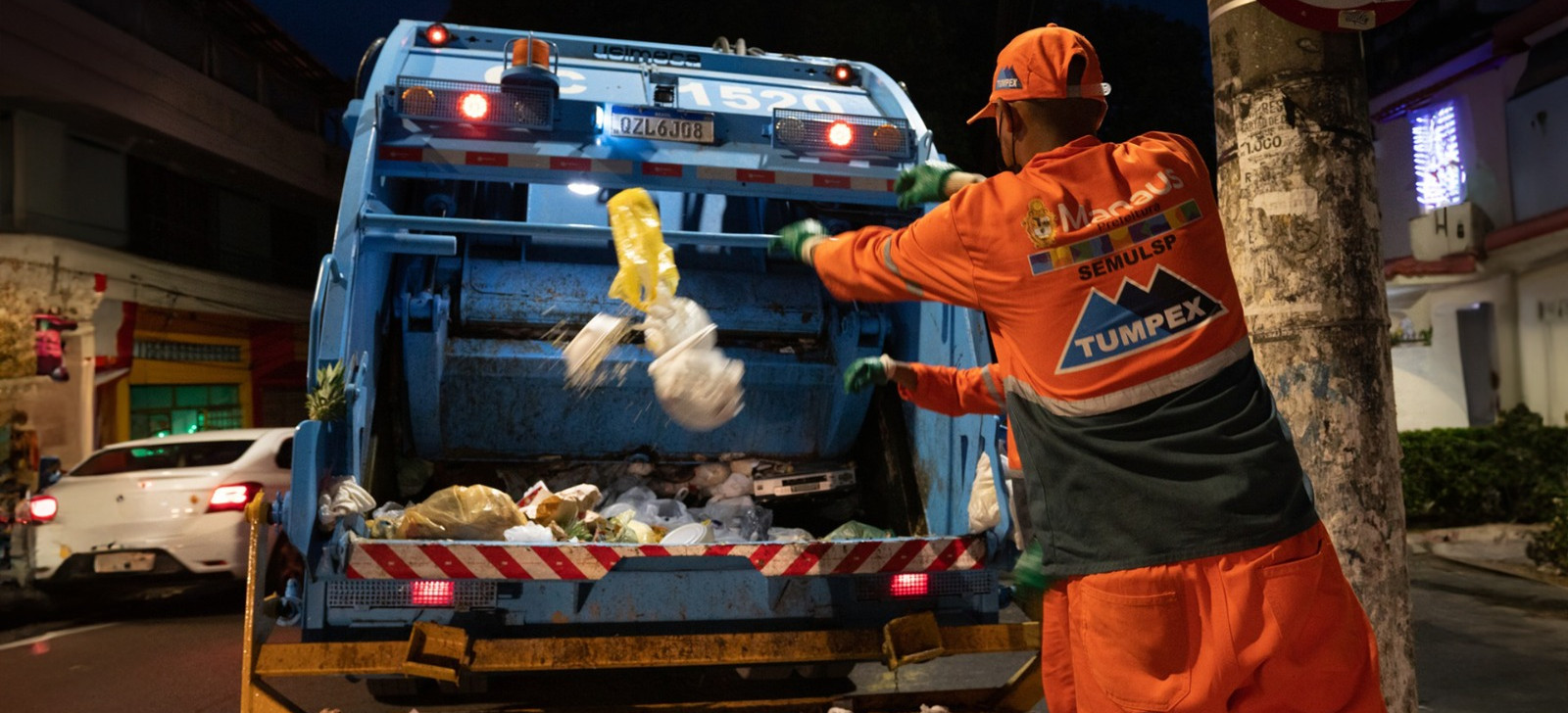 Sobre operação da PF, Tumpex diz que vai provar inocência de funcionários