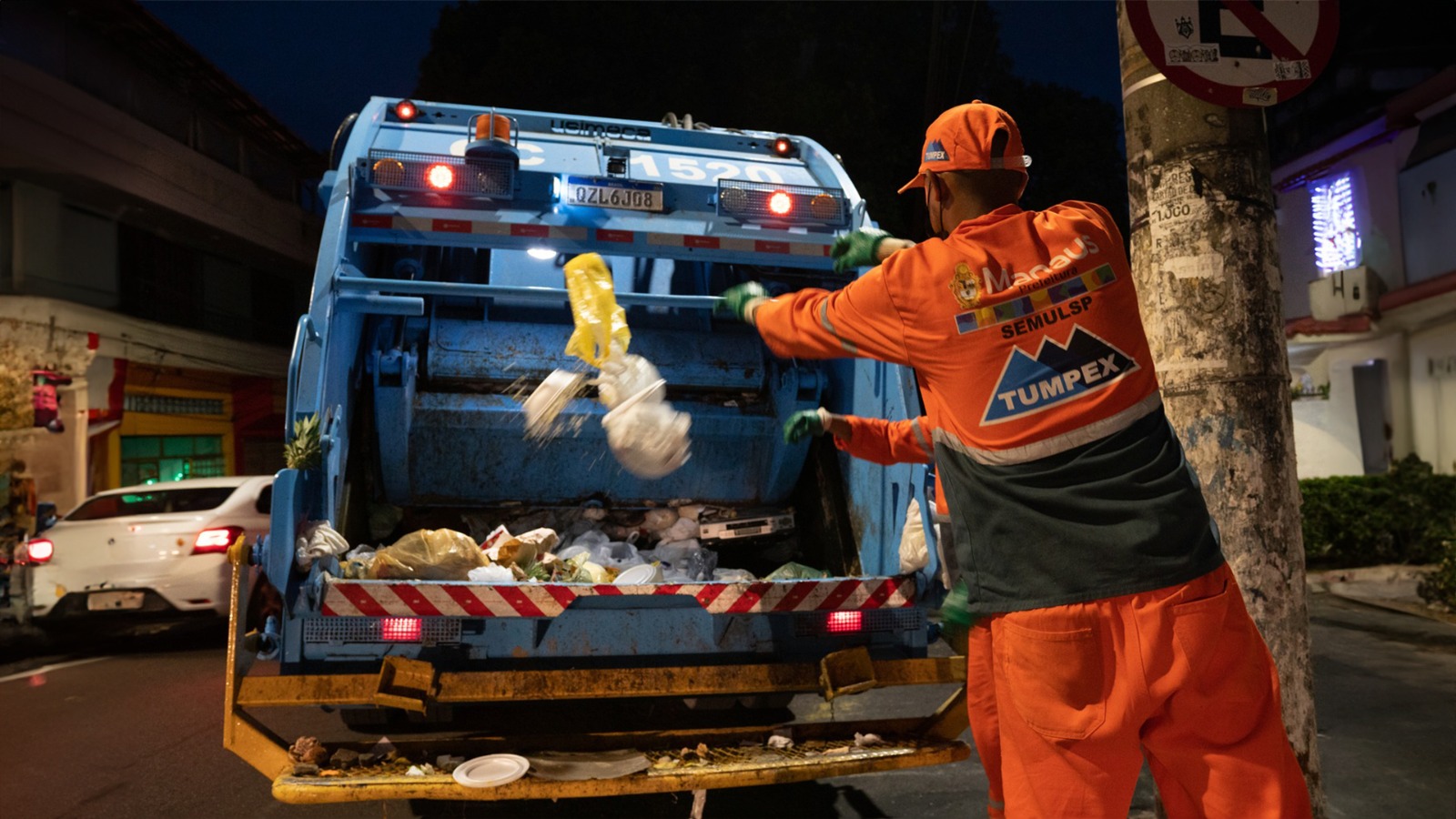 Sobre operação da PF, Tumpex diz que vai provar inocência de funcionários