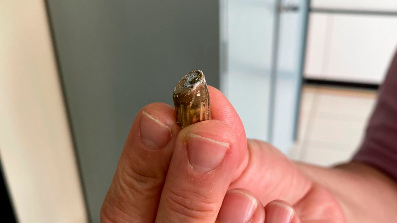 Laboratório de Farmácia da Ufam é alvo de bala perdida em Manaus