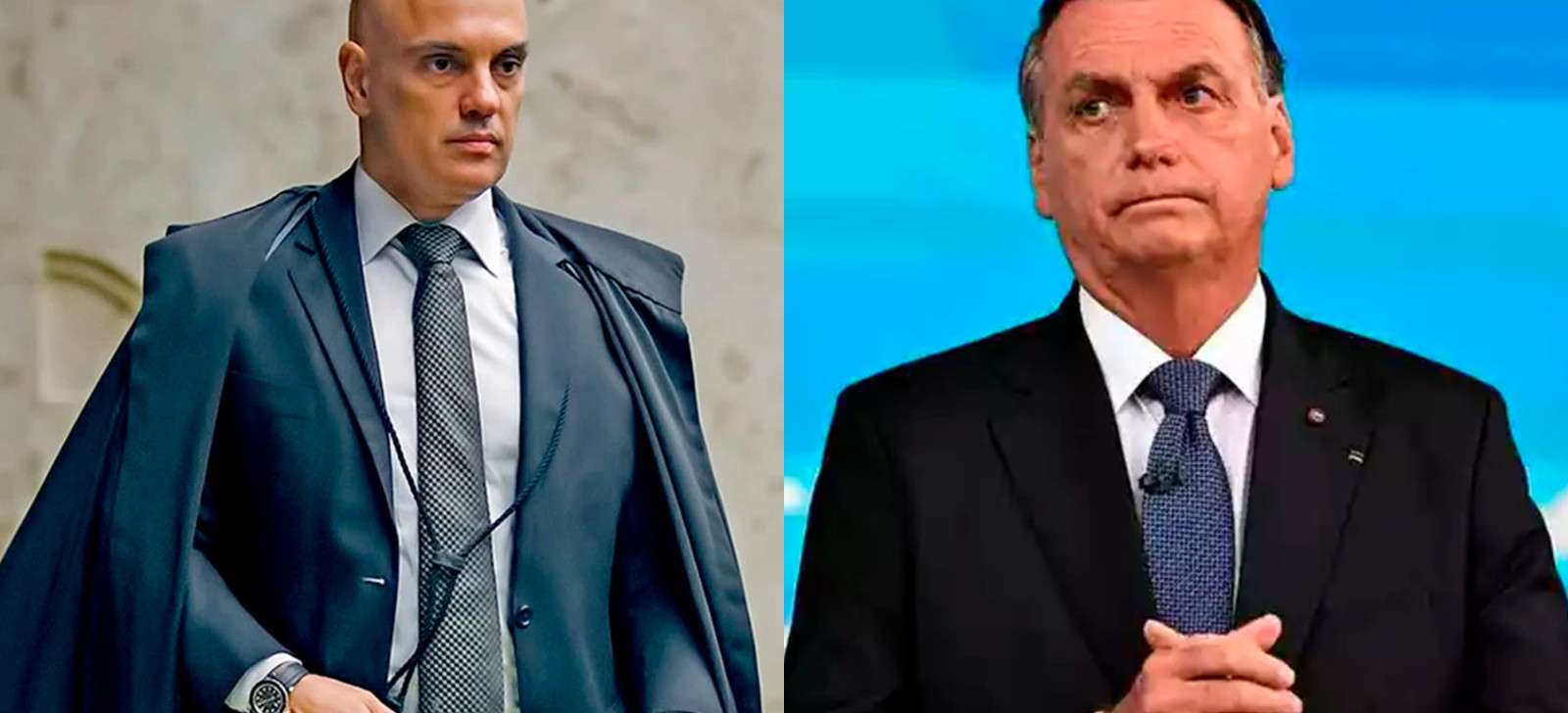 Moraes afirma que declarações de Bolsonaro a embaixadores ‘não são opiniões possíveis, mas notícias fraudulentas’