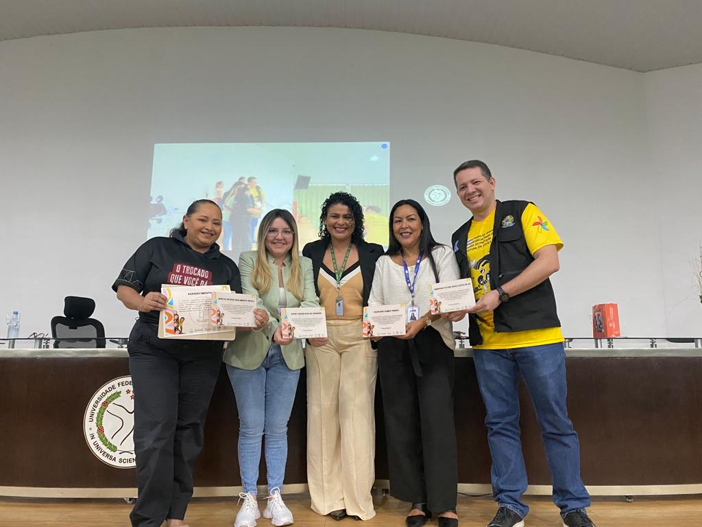 Ufam encerra seminário sobre direitos das crianças e adolescentes