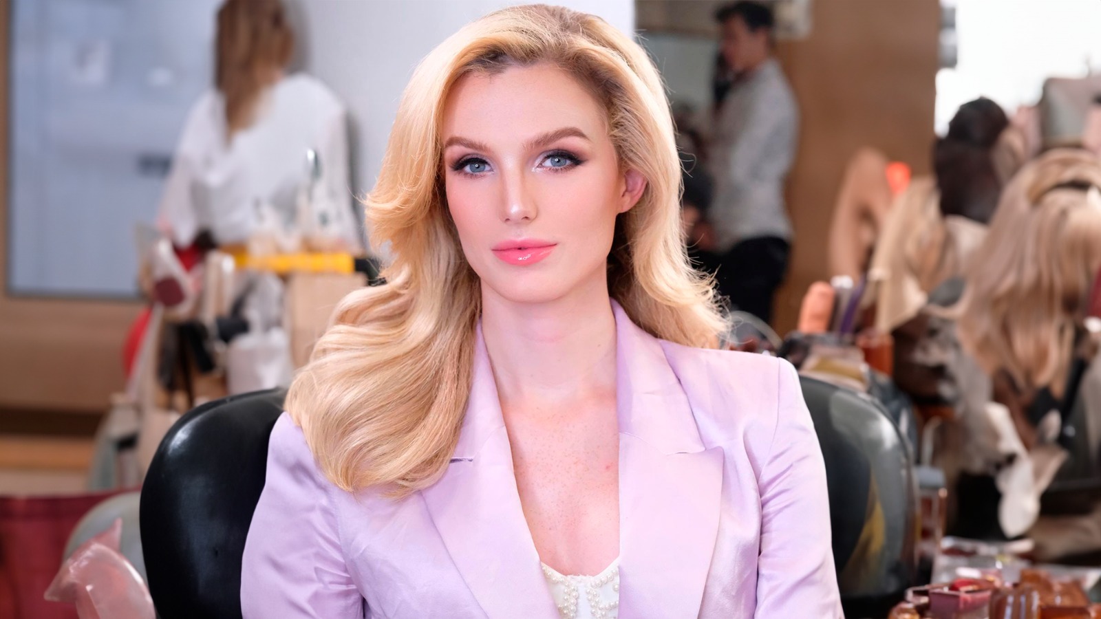 Holandesa é a primeira europeia a vencer concurso mundial de beleza para mulheres trans