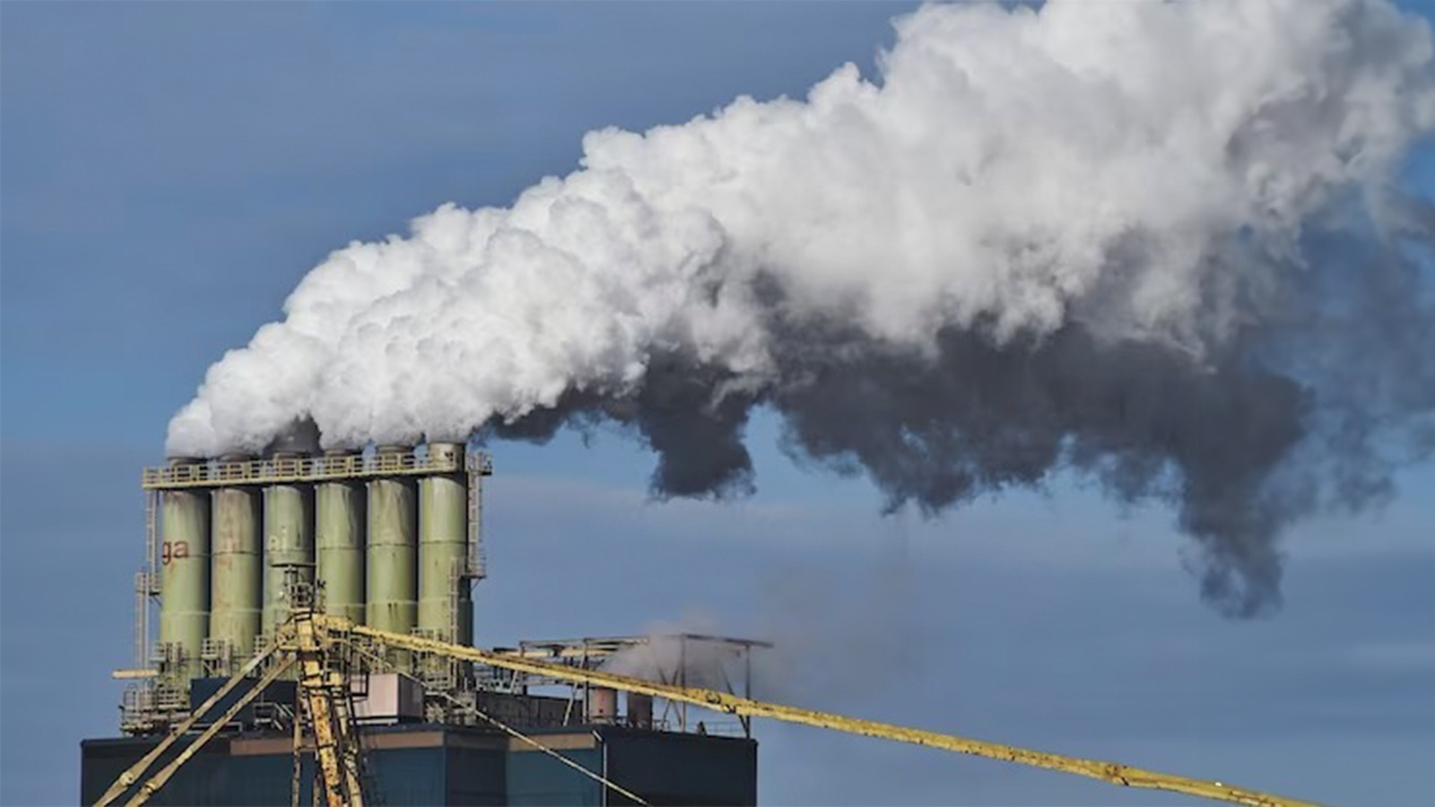 EDITORIAL – O carbono e a dívida da revolução industrial, por Paula Litaiff