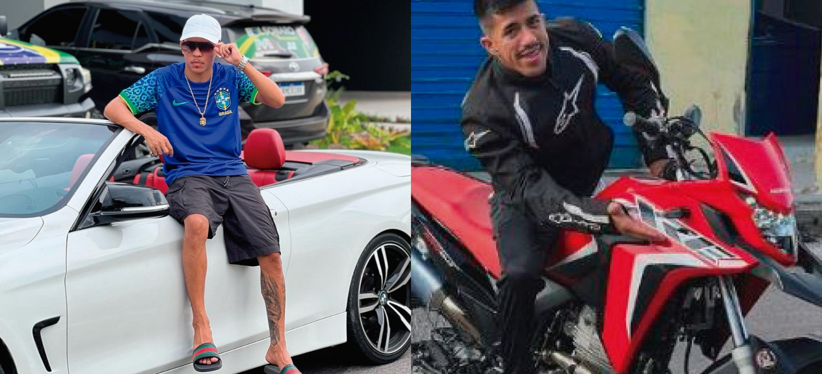 Influenciadores digitais de Manaus são presos por venda de rifas ilegais