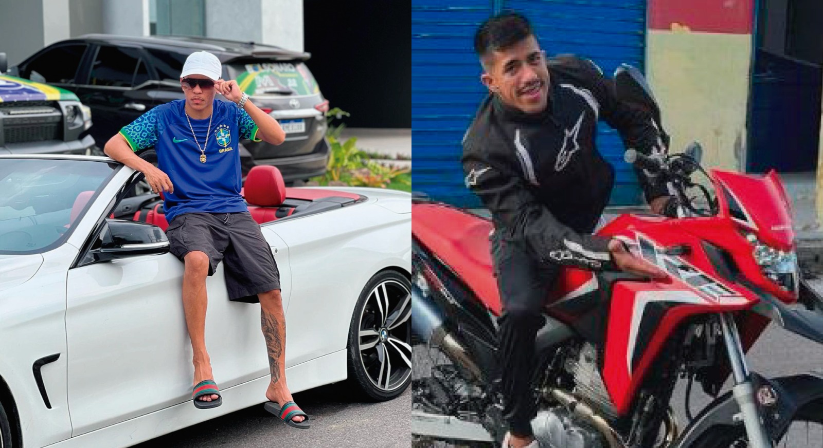 Influenciadores digitais de Manaus são presos por venda de rifas ilegais