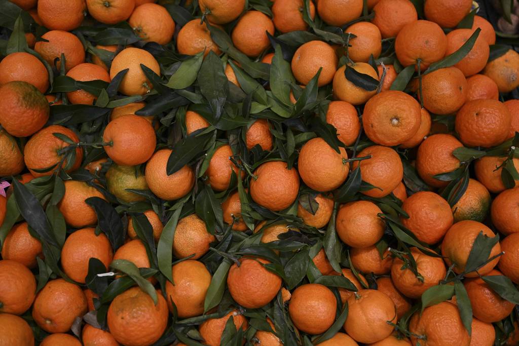 Tangerina tem a inflação acumulada mais alta no País