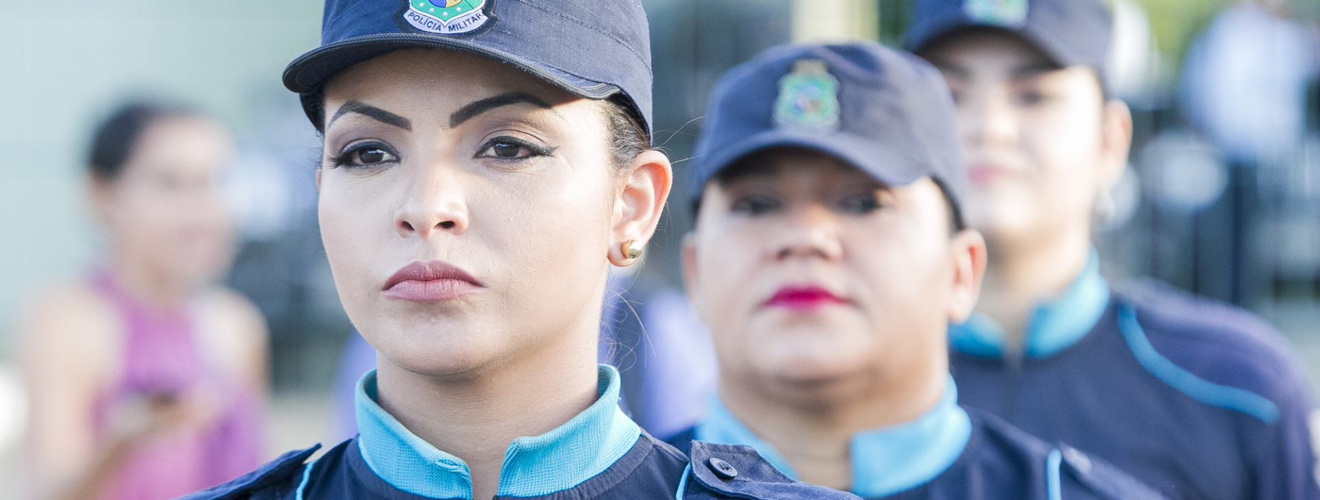 Lei limita mulheres na PM e dá poder de fiscalização ambiental a corporações