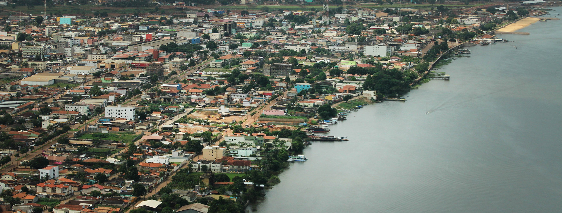 Evento debate mudanças climáticas e preservação ambiental em Altamira no Pará