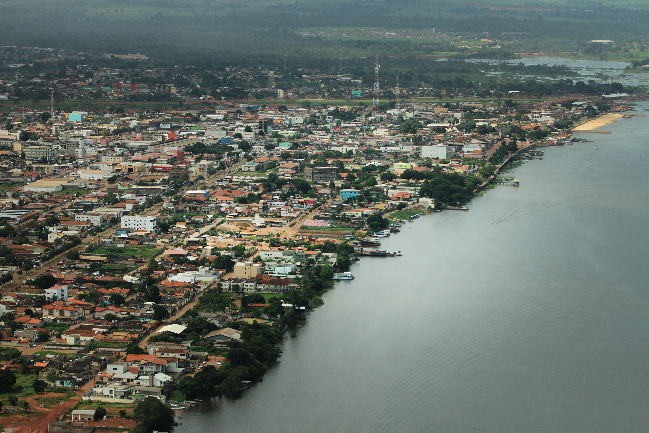 Evento debate mudanças climáticas e preservação ambiental em Altamira no Pará