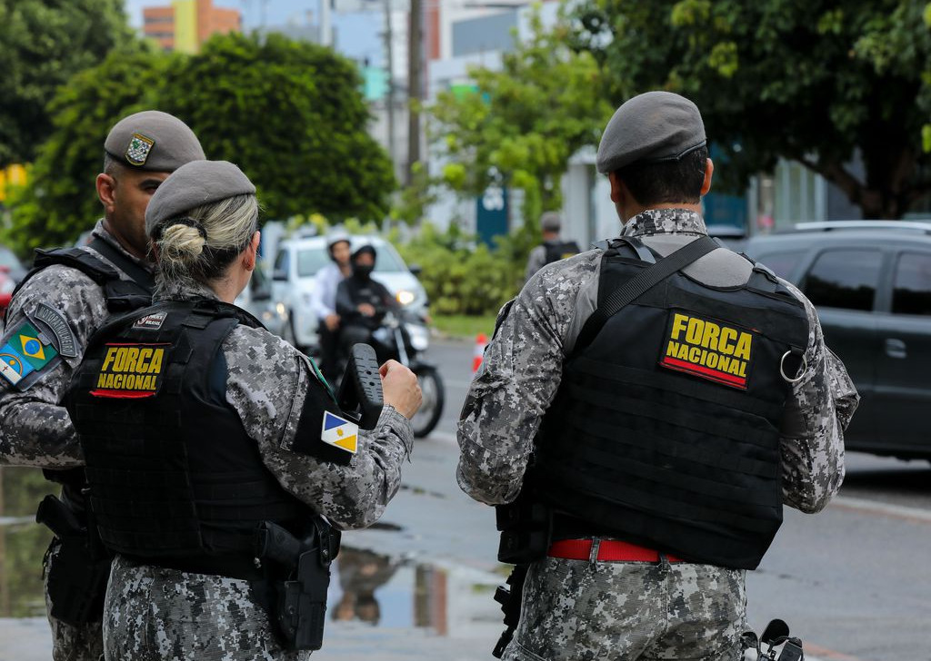 Portaria prorroga atuação da Força Nacional no Amazonas