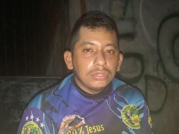 Mototaxista é preso por se masturbar na rua para adolescente em Manaus