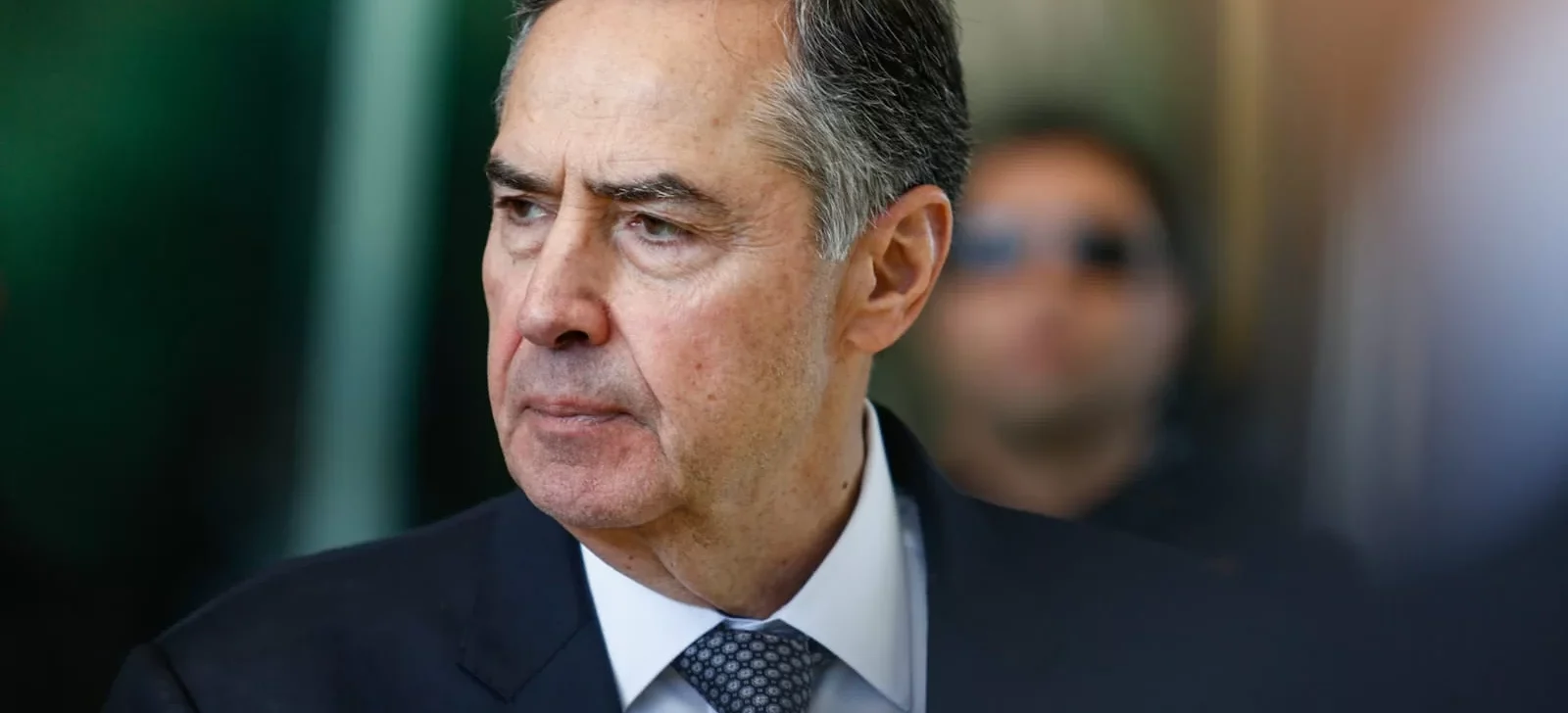 STF esclarece declarações do ministro Barroso vaiado em congresso