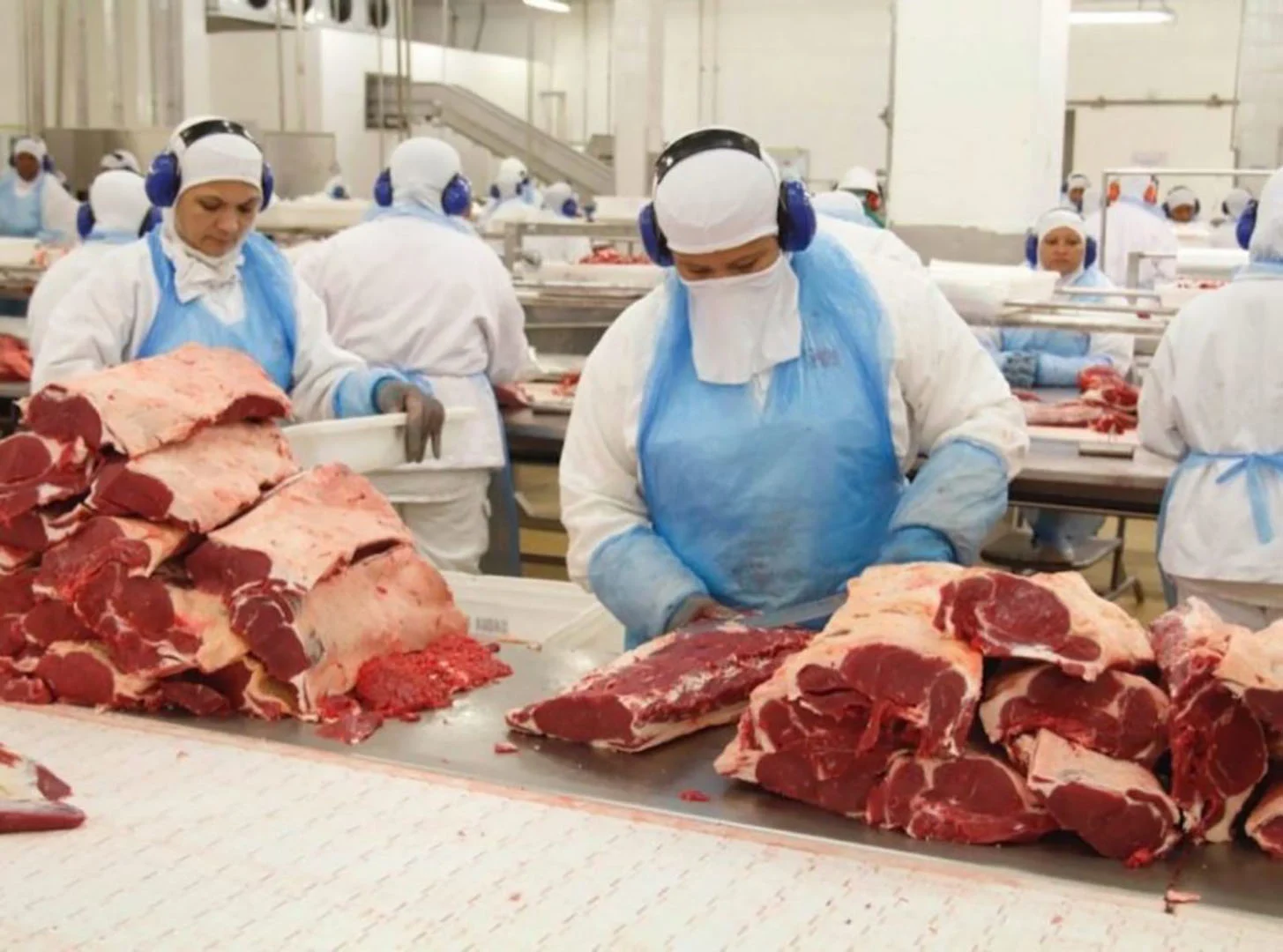 Brasil vai produzir 29,6 mi de toneladas de carnes bovina, suína e de aves em 2023