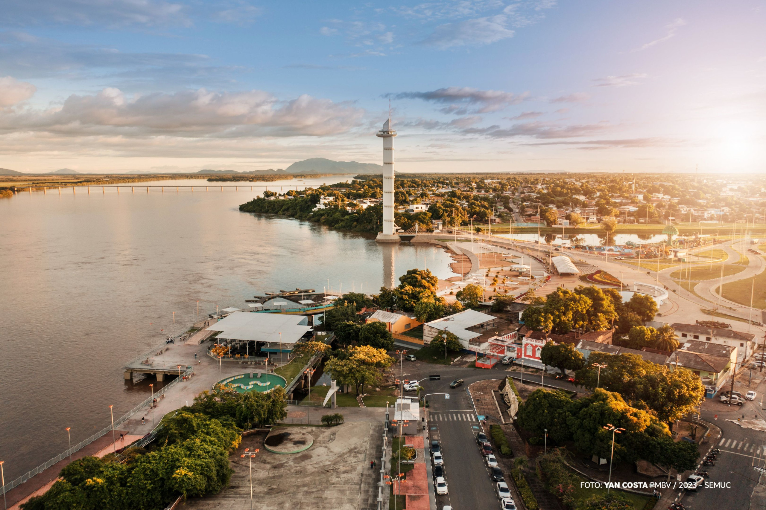 Líder nacional em cultura de empreendedorismo, Boa Vista celebra 133 anos