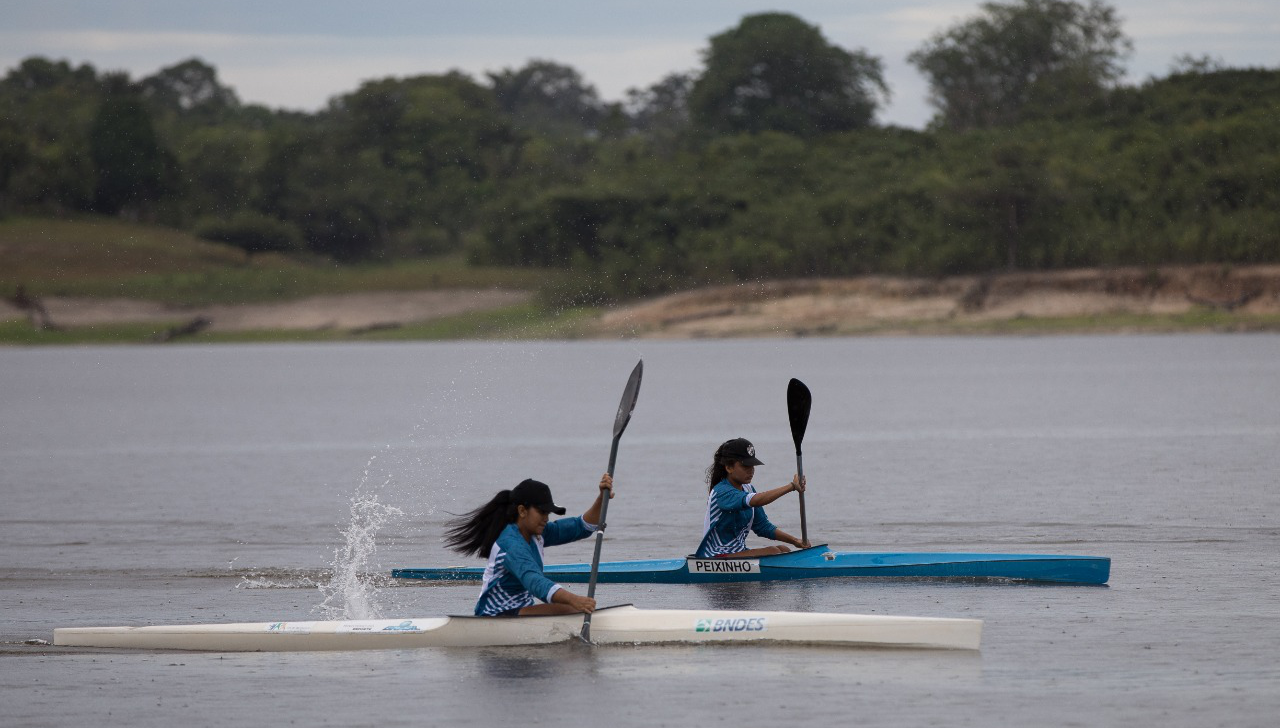 Arquearia e canoagem: atletas indígenas trilham caminho para Olimpíadas de 2024