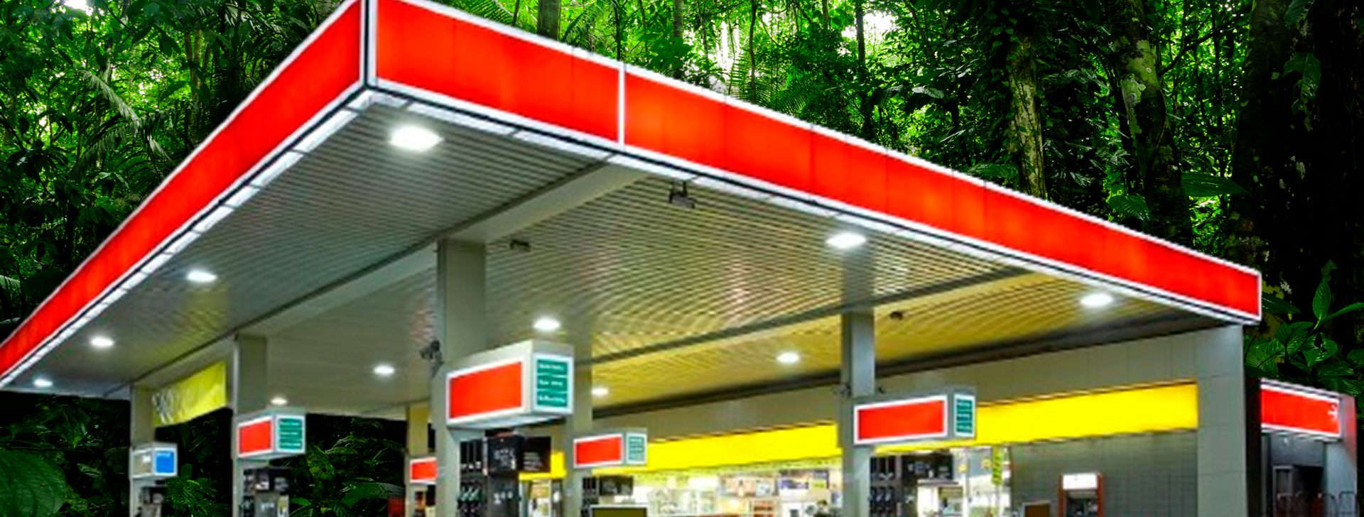 Construção de posto de combustíveis na APA Manaós é considerada inconstitucional