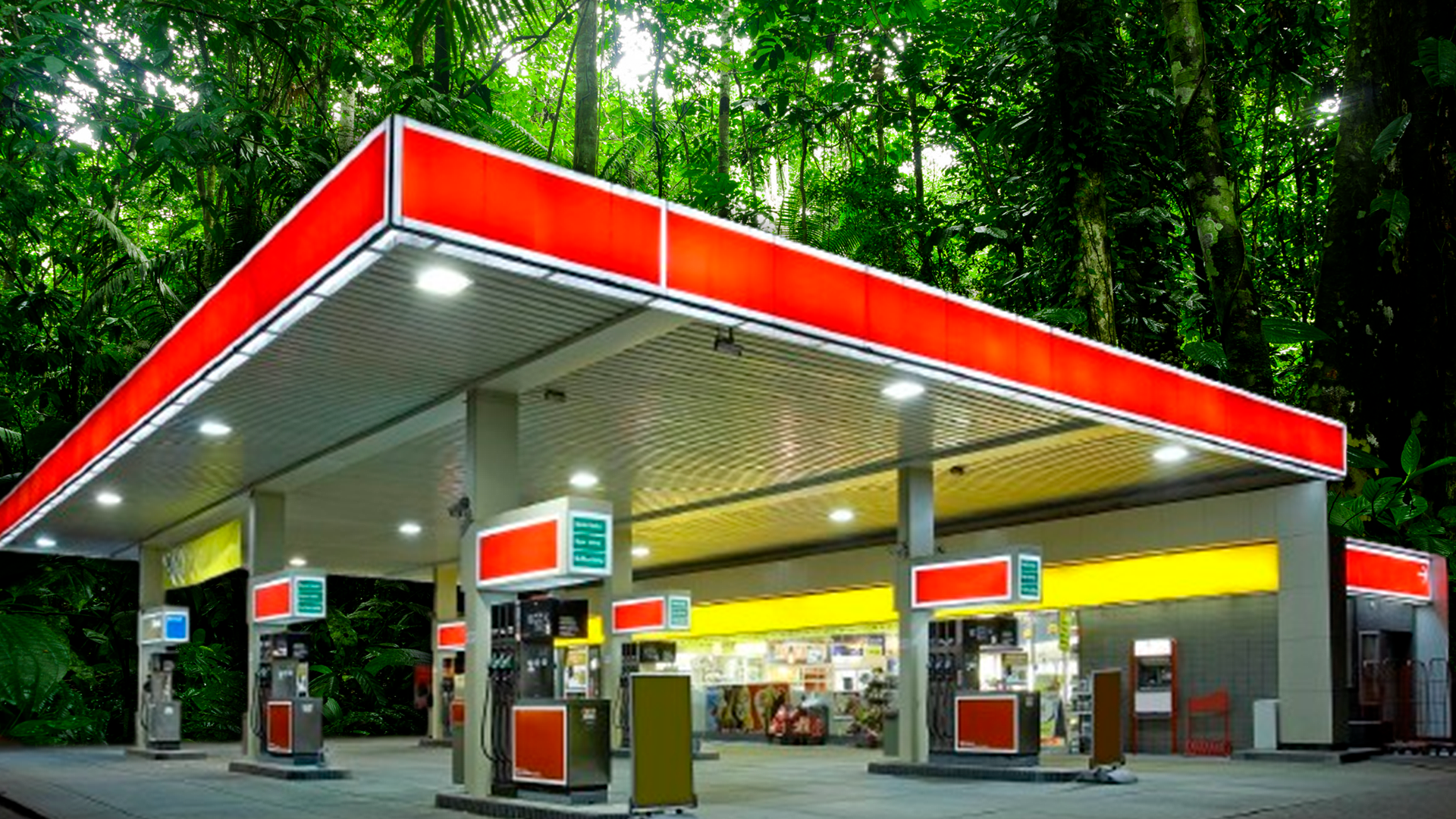 Construção de posto de combustíveis na APA Manaós é considerada inconstitucional