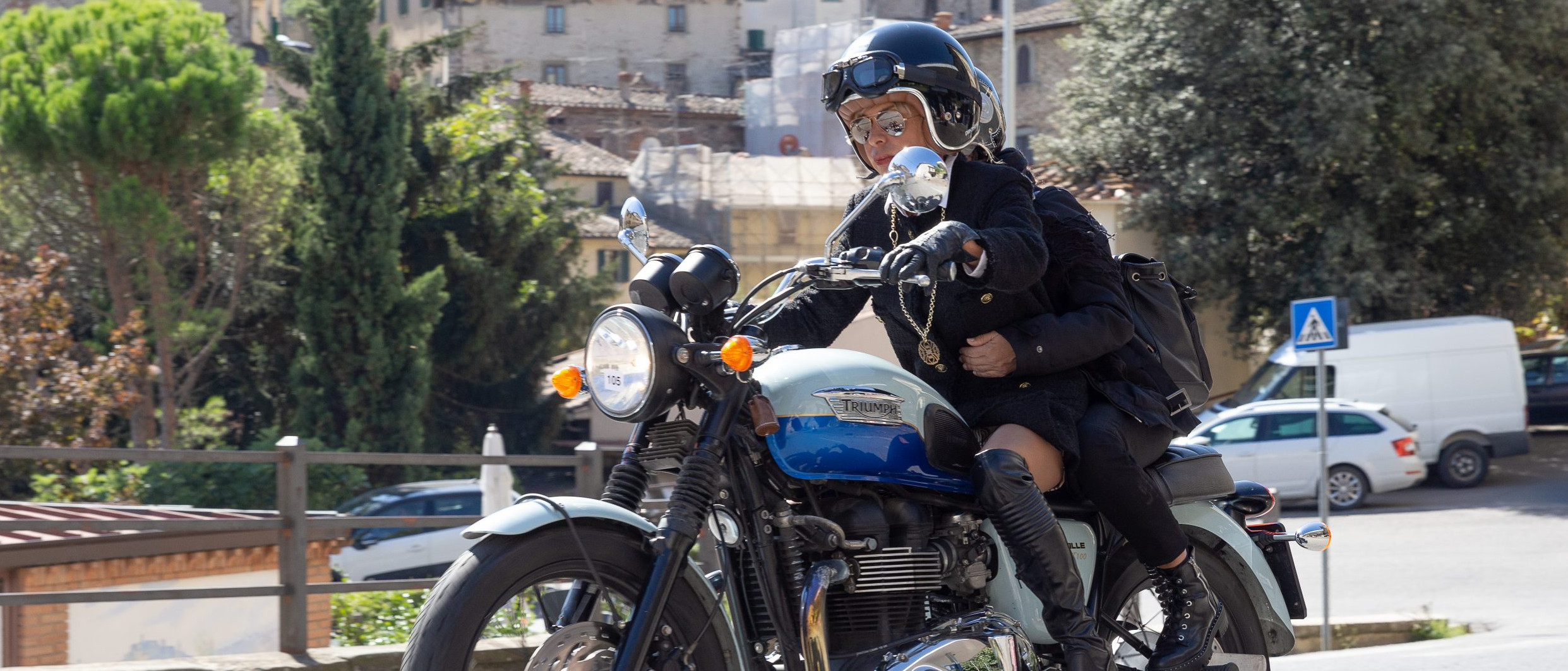 Economia e praticidade motivam novos motociclistas a se habilitarem