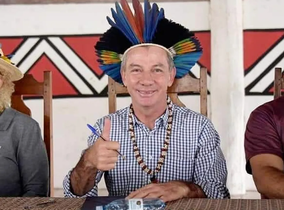 MPF pede que Denarium pague indenização de R$ 1 mi por falas discriminatórias contra povo Yanomami