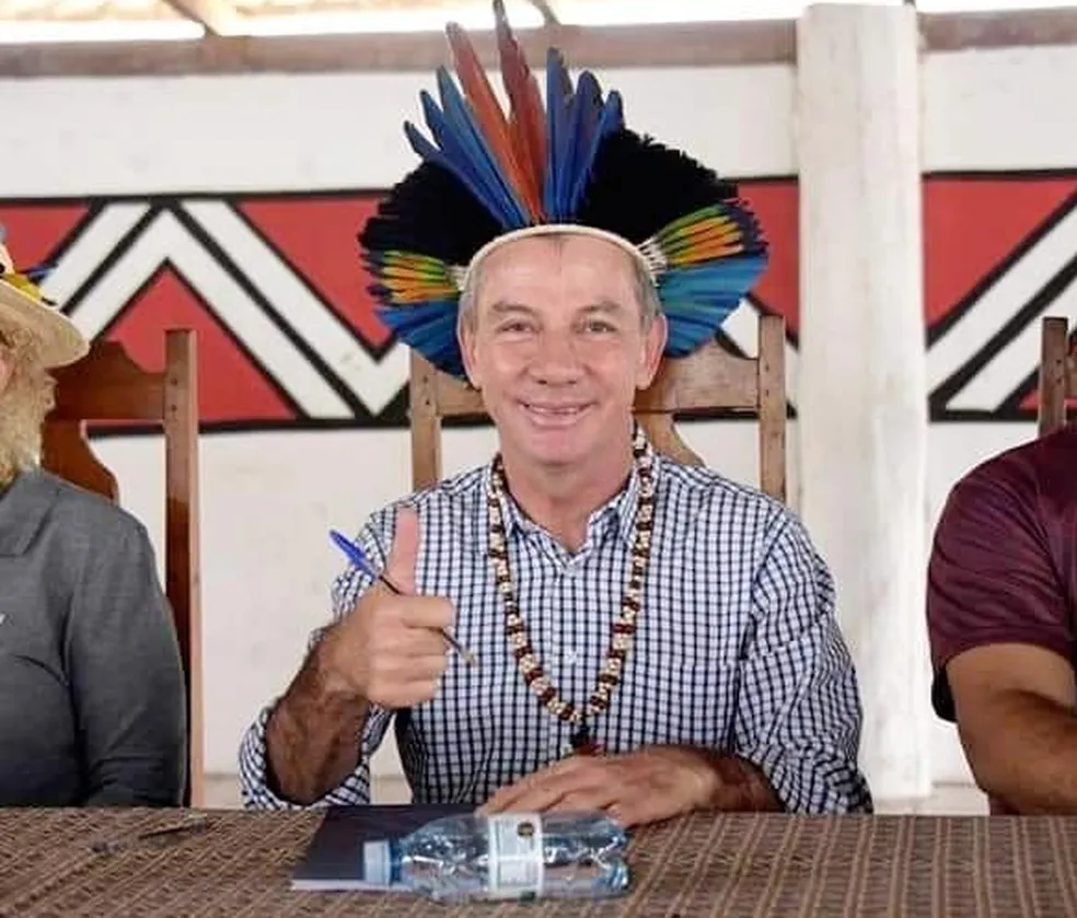 MPF pede que Denarium pague indenização de R$ 1 mi por falas discriminatórias contra povo Yanomami