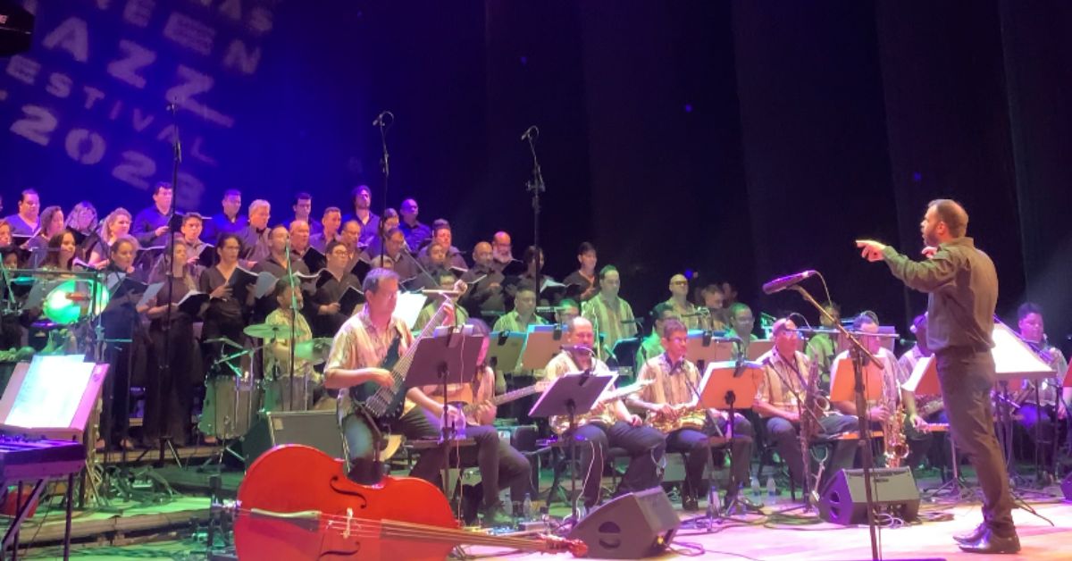 Apresentação inédita e artistas internacionais marcam abertura do ‘Amazonas Green Jazz Festival’