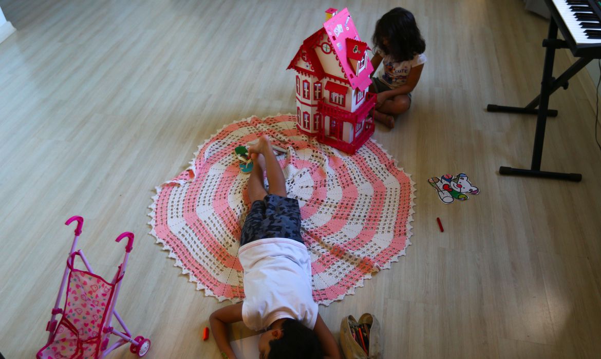 No RJ, operações da PF combatem abuso sexual de crianças e adolescentes