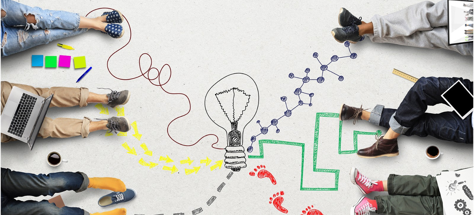 Pesquisa aponta que 89% dos jovens empreendedores não recebem apoio do poder público