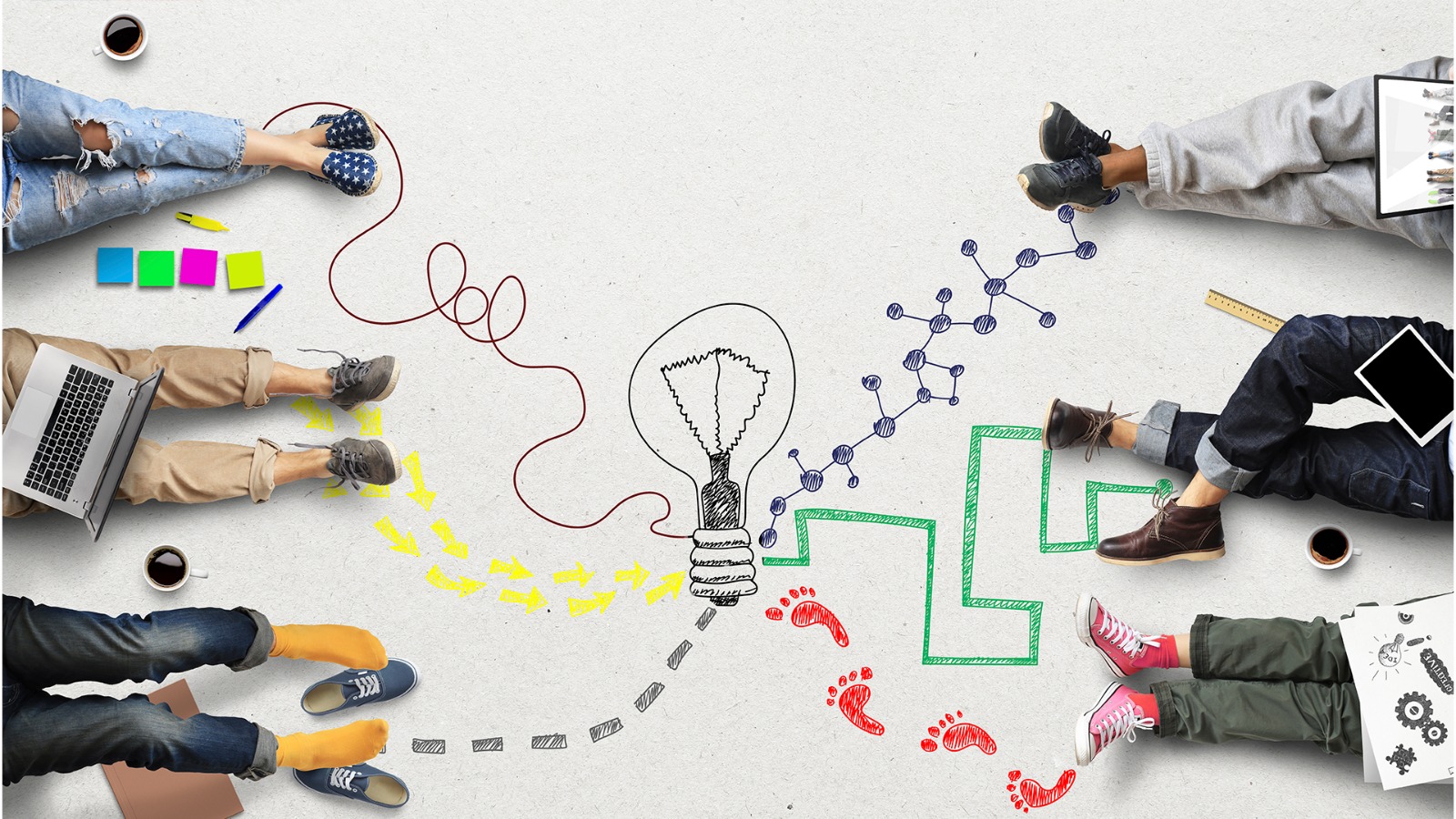 Pesquisa aponta que 89% dos jovens empreendedores não recebem apoio do poder público