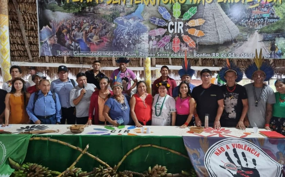 Conselho exige investigação dos casos de violência contra Yanomami