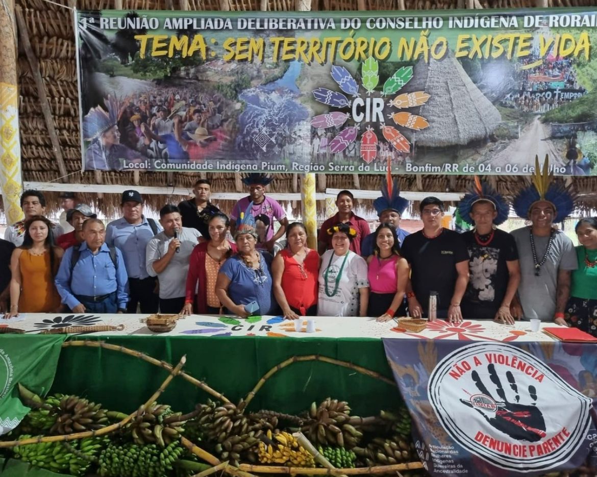 Conselho exige investigação dos casos de violência contra Yanomami