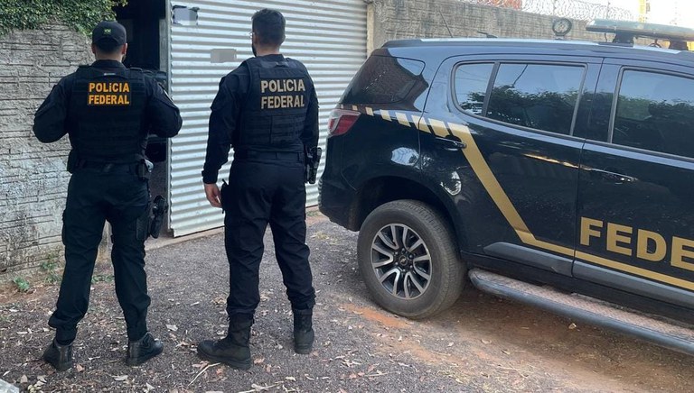 Suspeitos de financiarem atentado a bomba em Brasília estão no Pará e em Mato Grosso