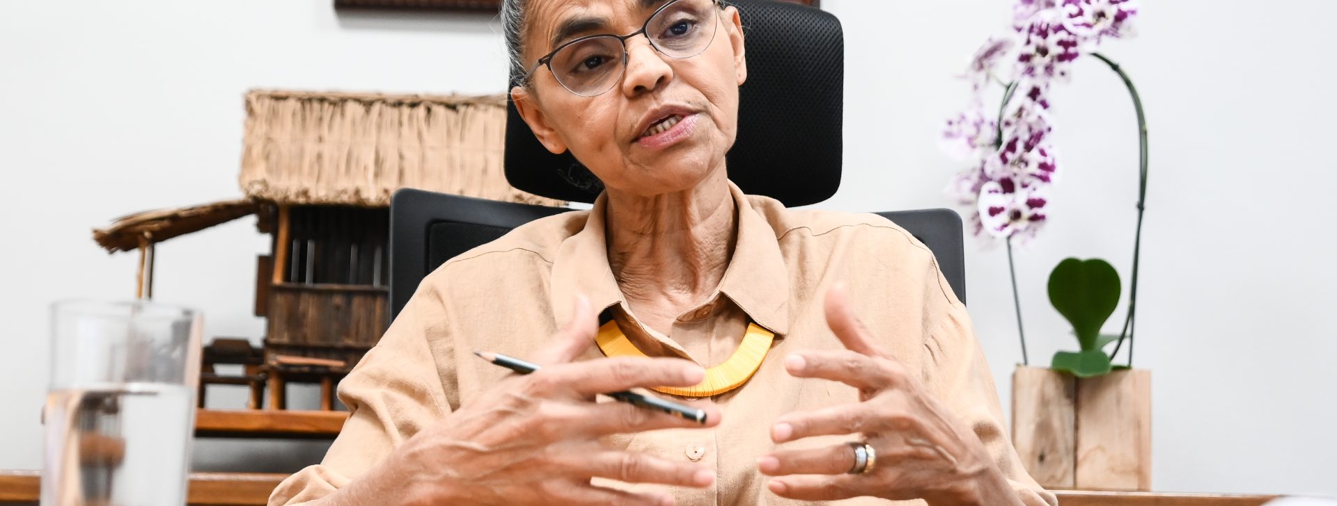 É falsa a notícia de que Marina Silva ‘impede’ conclusão da BR-319; licenças são emitidas por técnicos