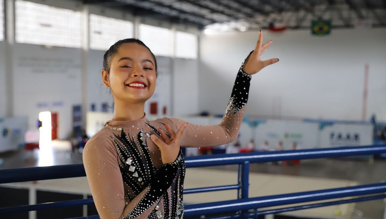 FAG realiza 18ª edição do ‘Troféu Artemis Soares de Ginástica Rítmica’ em agosto