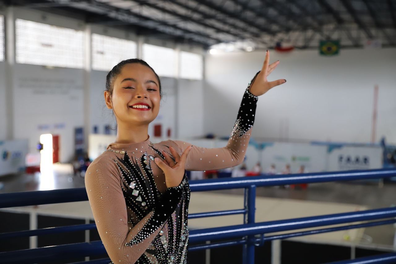 FAG realiza 18ª edição do ‘Troféu Artemis Soares de Ginástica Rítmica’ em agosto