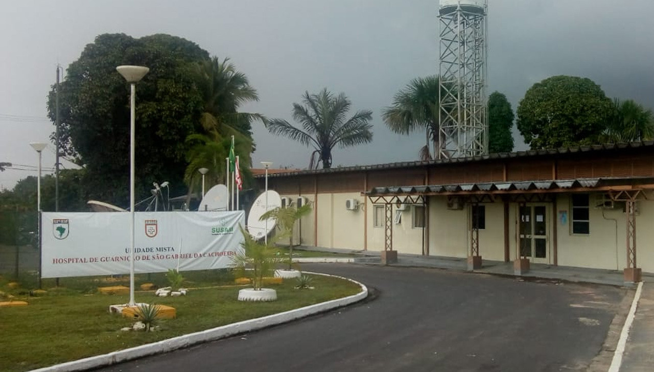 MPF e DPE-AM conseguem na Justiça equipamentos e pediatras para hospital no AM