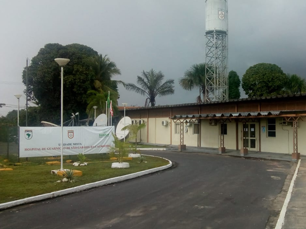 MPF e DPE-AM conseguem na Justiça equipamentos e pediatras para hospital no AM