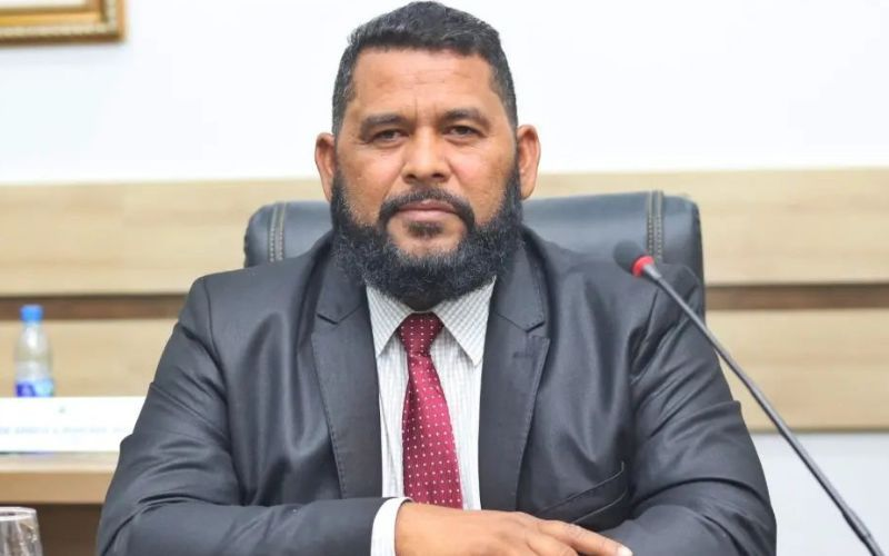 Vereador do PL é preso com drogas escondidas em sítio no interior do AM