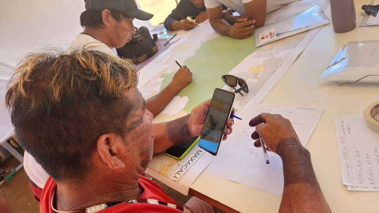 Projeto da UFMG busca ampliar internet para comunidades indígenas e quilombolas